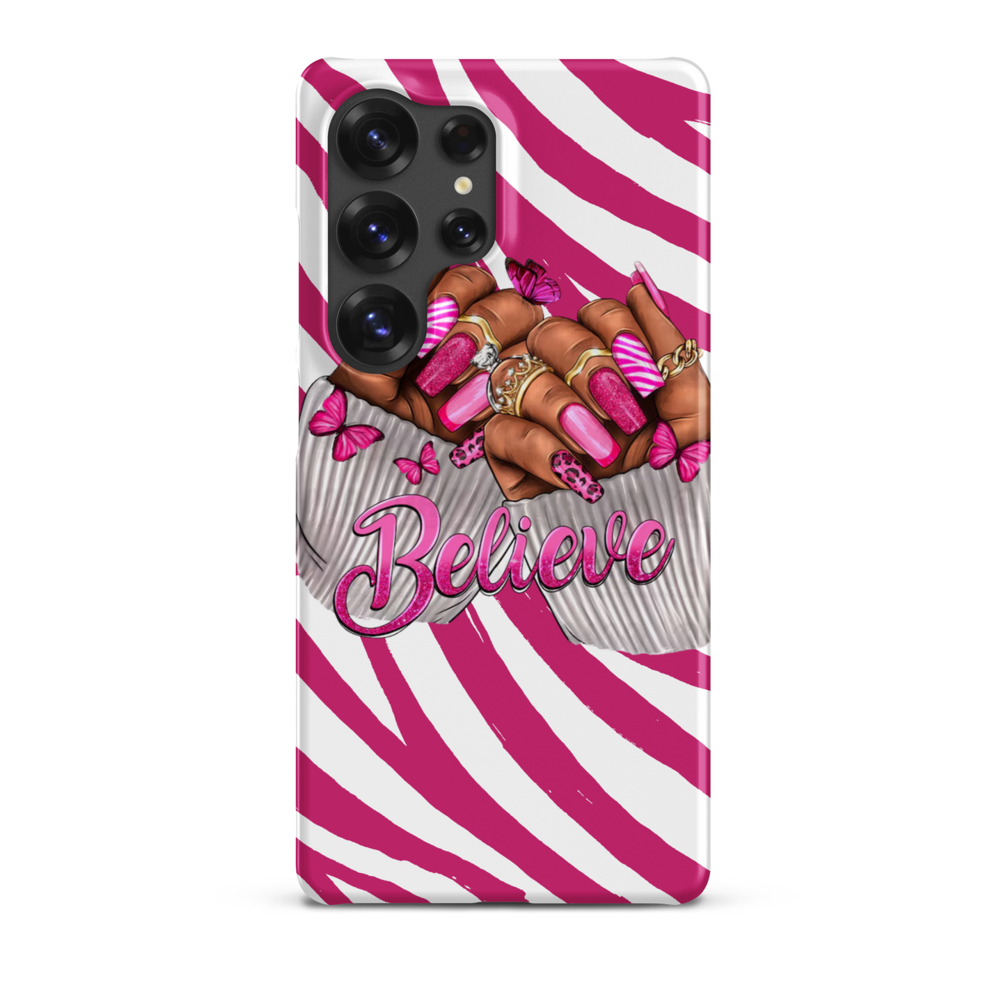 Coque Samsung Believe