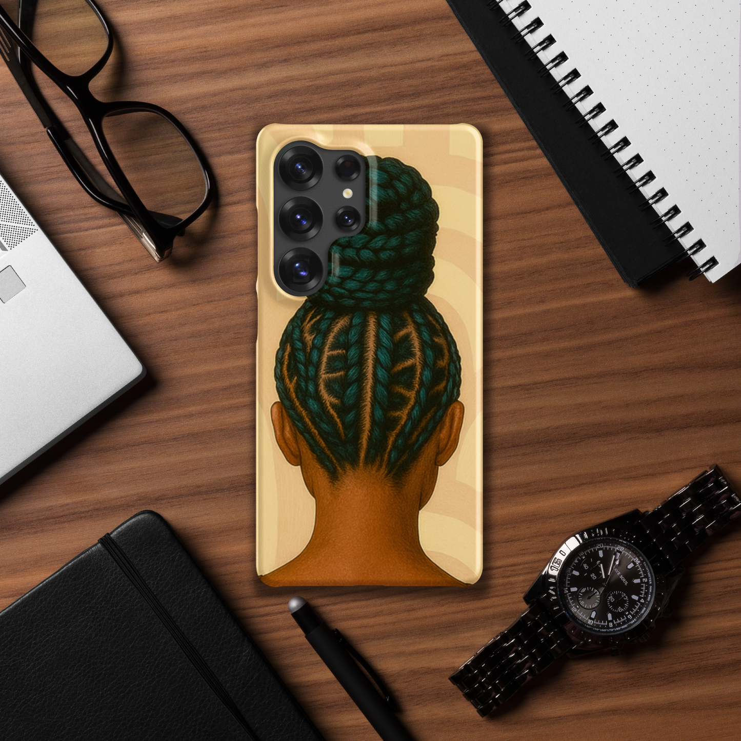 Coque Samsung Buns