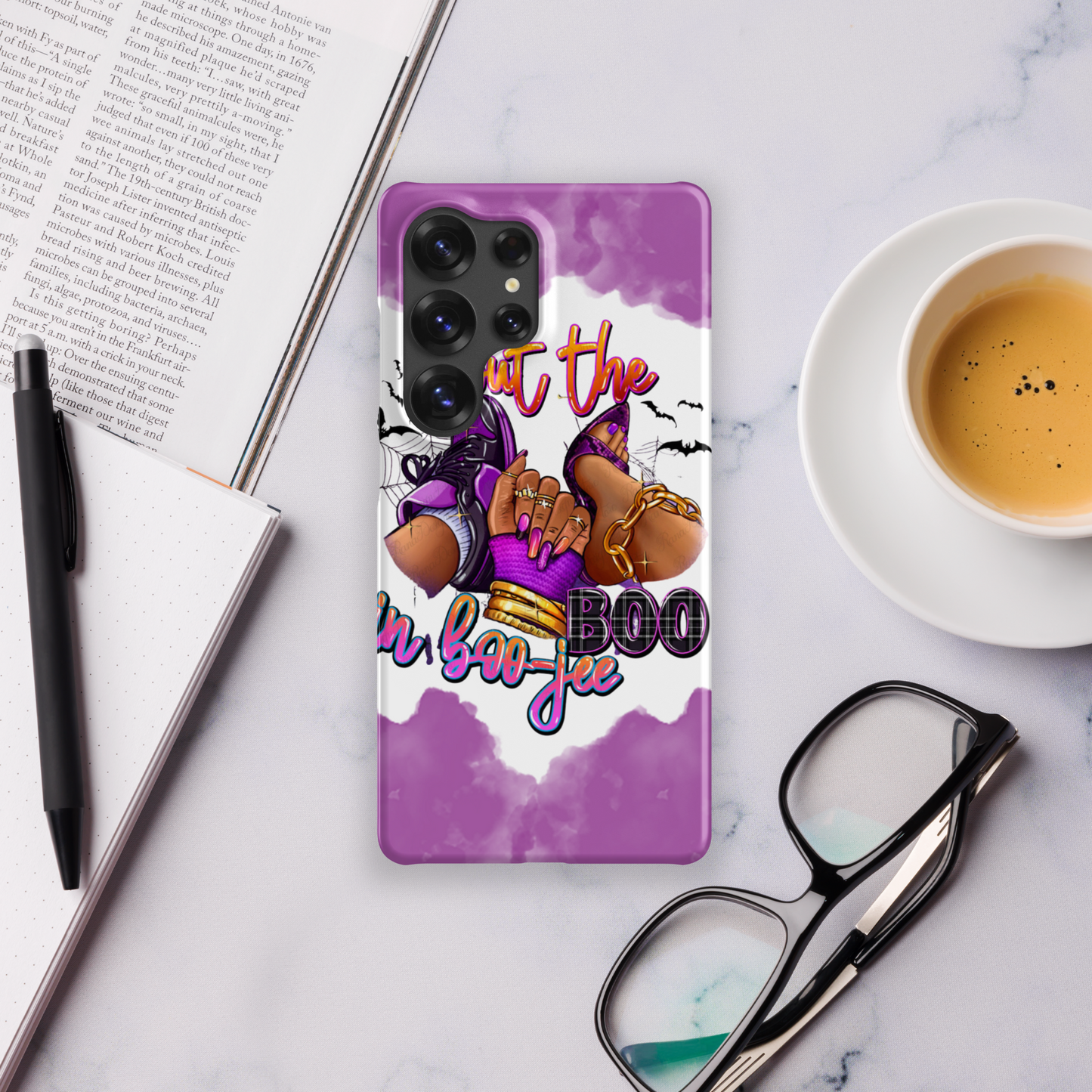 Coque Samsung Boo