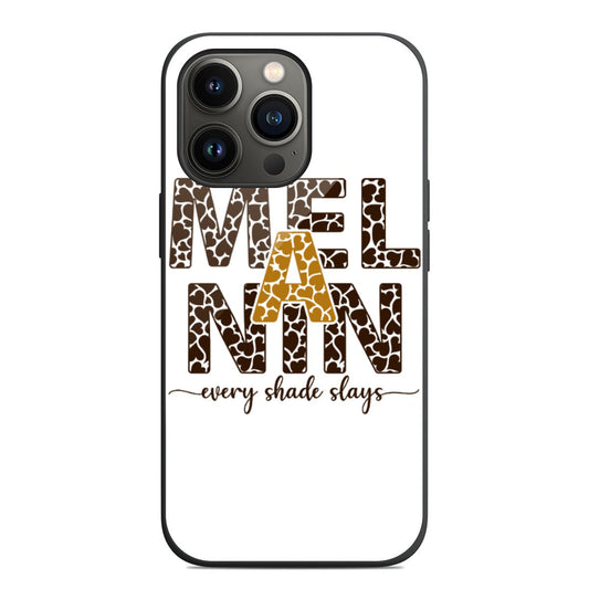 Coque iPhone 7 Plus – Melanin