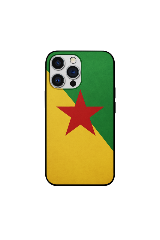 Coque iPhone 15 Pro Max – Guyane