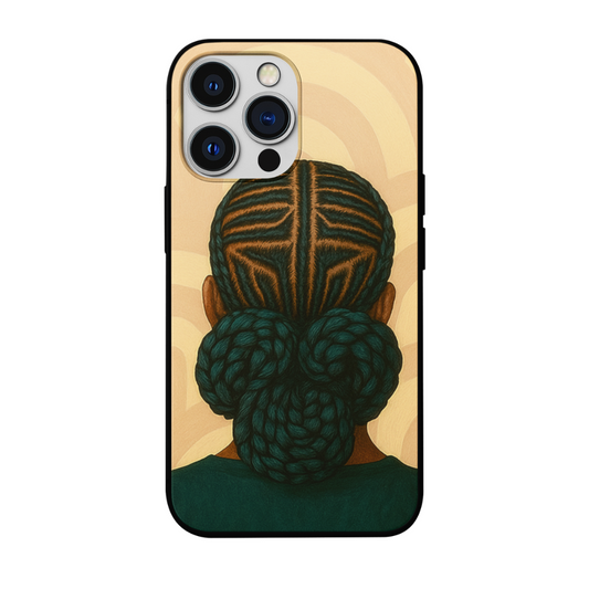 Coque Iphone XR - Nattes