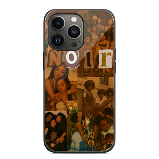 Coque iPhone 12 Pro Max – Noir 2