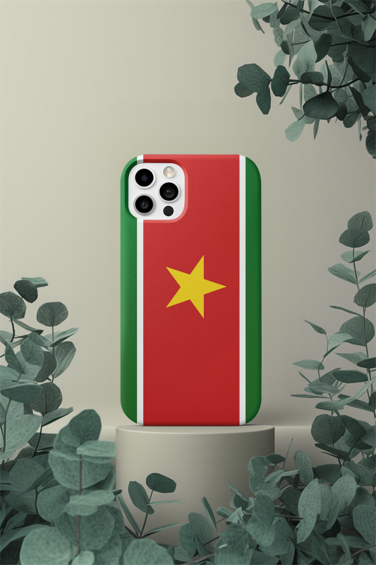 Coque iPhone 13 mini – Guadeloupe