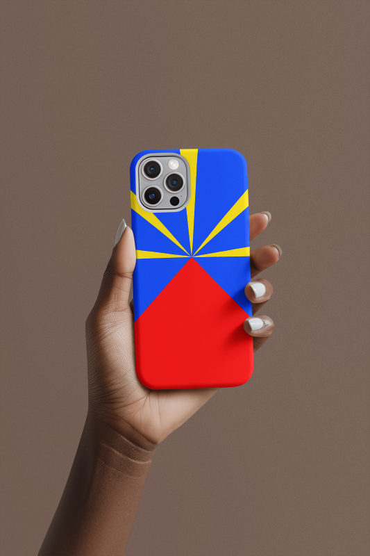 Coque iPhone 13 mini – Réunion
