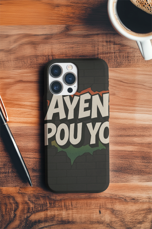 Coque Iphone 13 Pro – Ayen pou yo