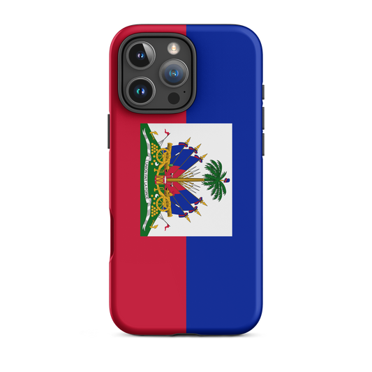Coque iPhone 16 – Haïtie