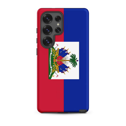 Coque afro Samsung design Denim Mon Afro World